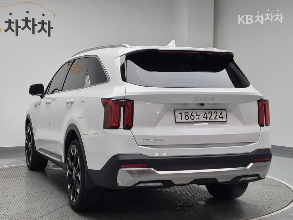Kia The New (facelift) Sorento MQ42.5 T-GDI 2WD Noblesse - 2
