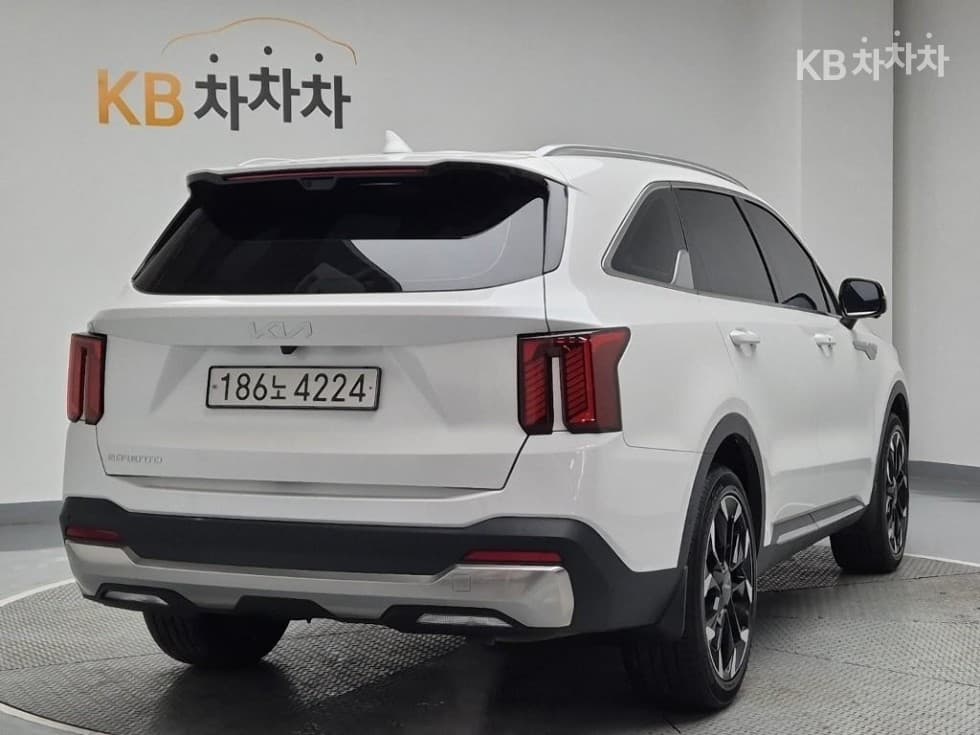 Kia The New (facelift) Sorento MQ42.5 T-GDI 2WD Noblesse - 3