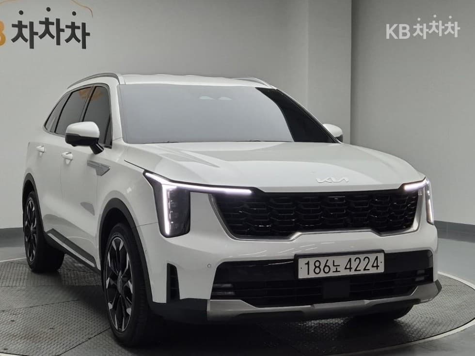 Kia The New (facelift) Sorento MQ42.5 T-GDI 2WD Noblesse - 4