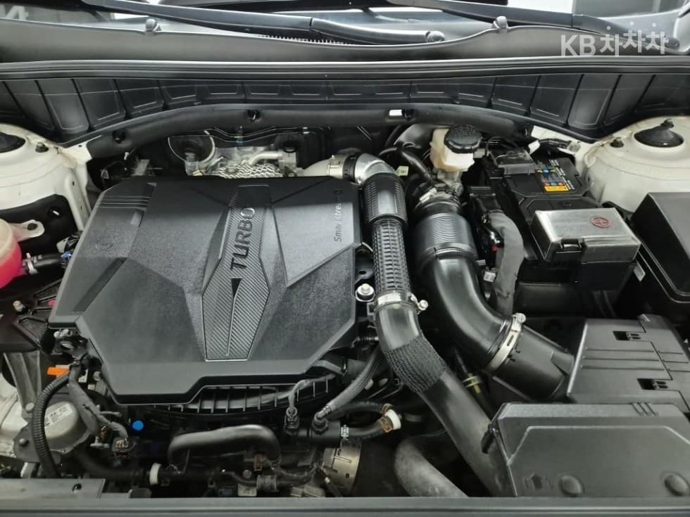 Kia The New (facelift) Sorento MQ42.5 T-GDI 2WD Noblesse - 5