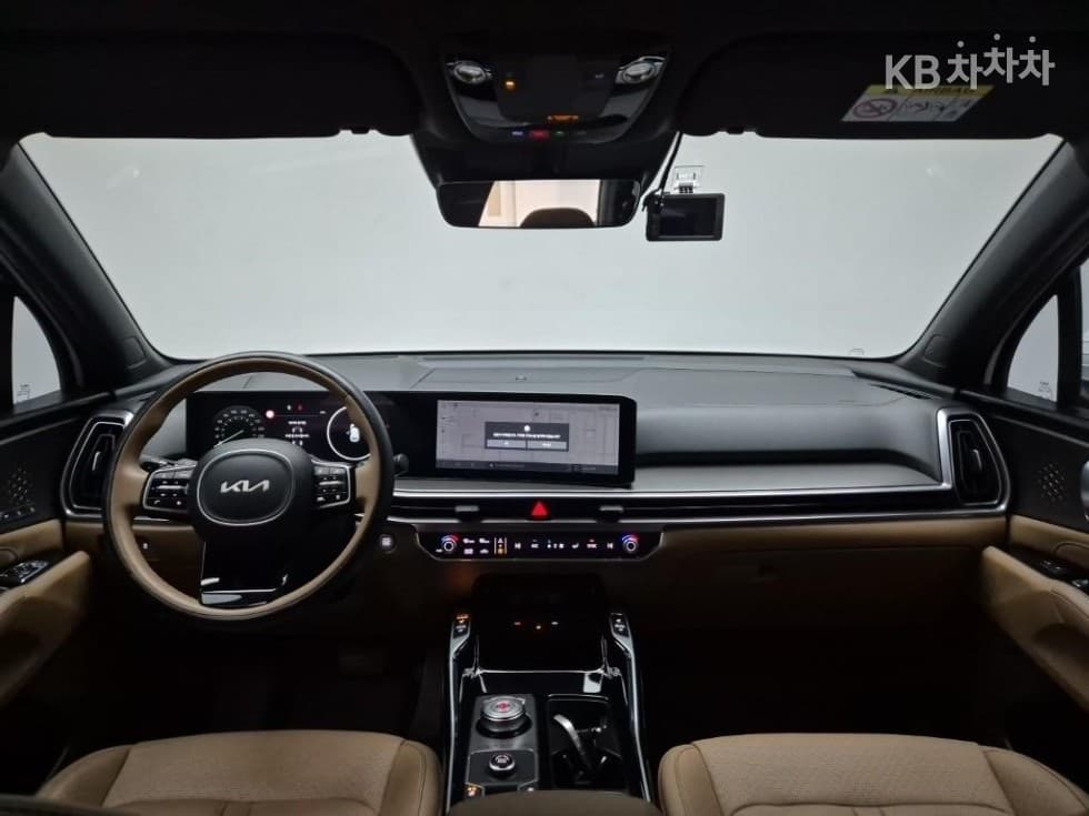 Kia The New (facelift) Sorento MQ42.5 T-GDI 2WD Noblesse - 7