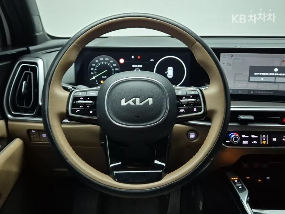 Kia The New (facelift) Sorento MQ42.5 T-GDI 2WD Noblesse - 9