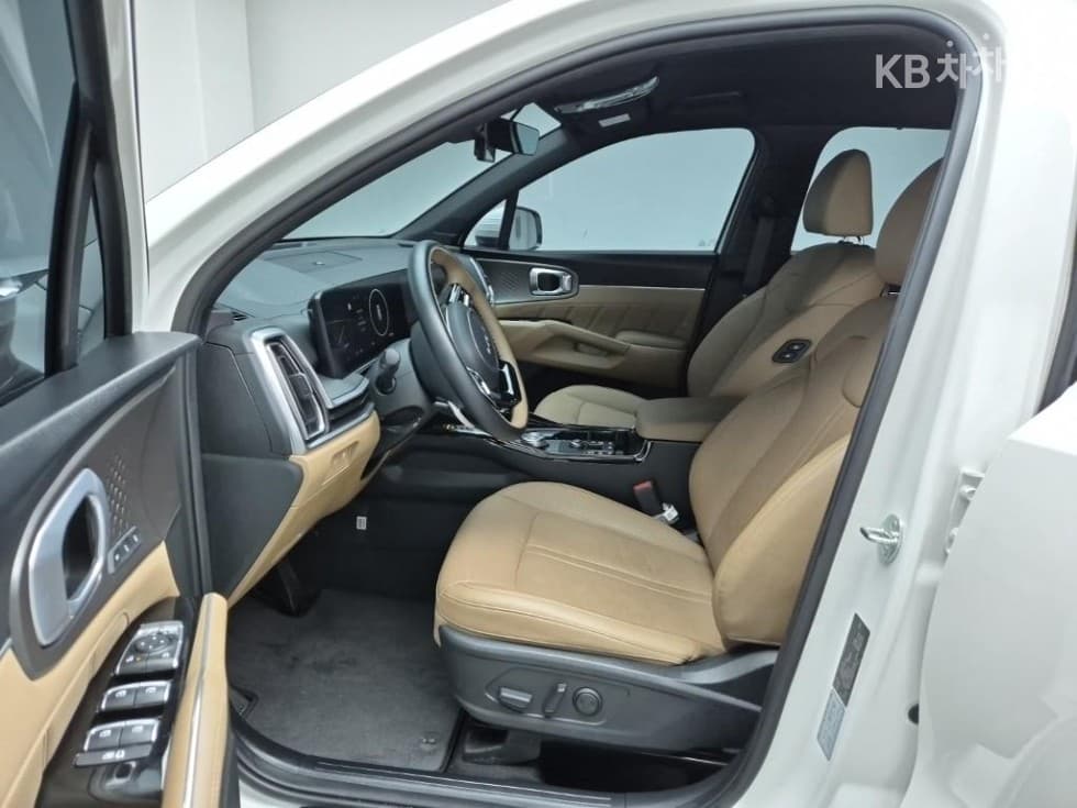 Kia The New (facelift) Sorento MQ42.5 T-GDI 2WD Noblesse - 11