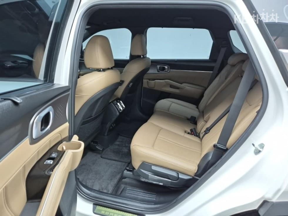 Kia The New (facelift) Sorento MQ42.5 T-GDI 2WD Noblesse - 12