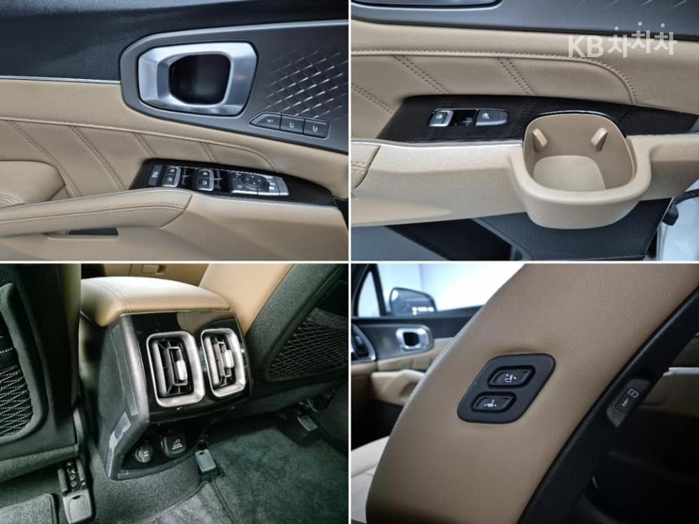 Kia The New (facelift) Sorento MQ42.5 T-GDI 2WD Noblesse - 19