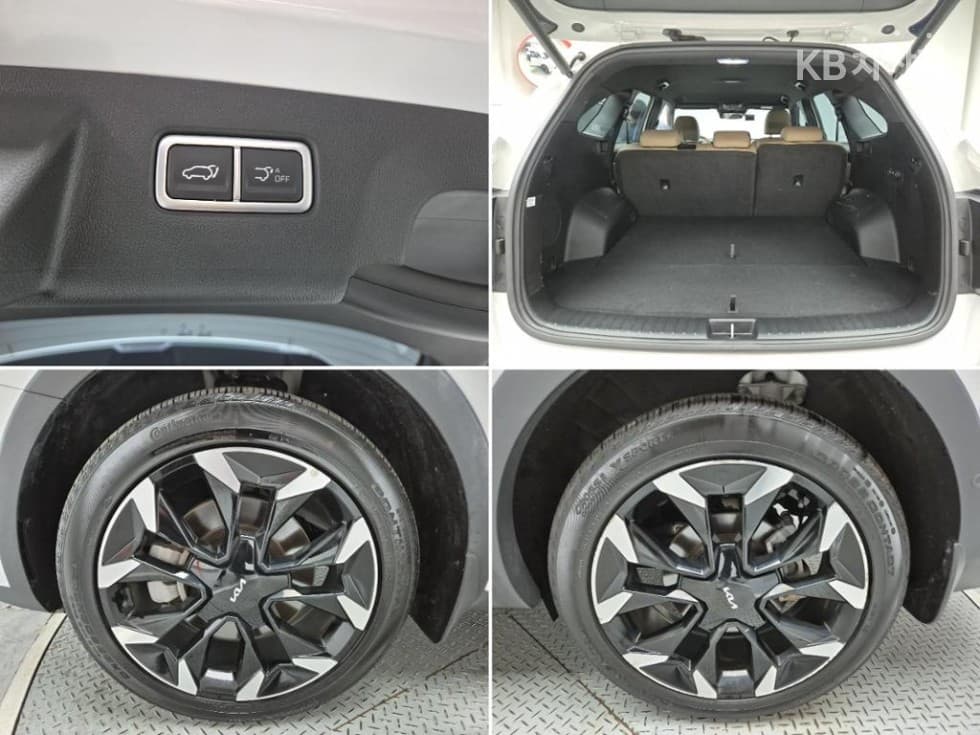 Kia The New (facelift) Sorento MQ42.5 T-GDI 2WD Noblesse - 20
