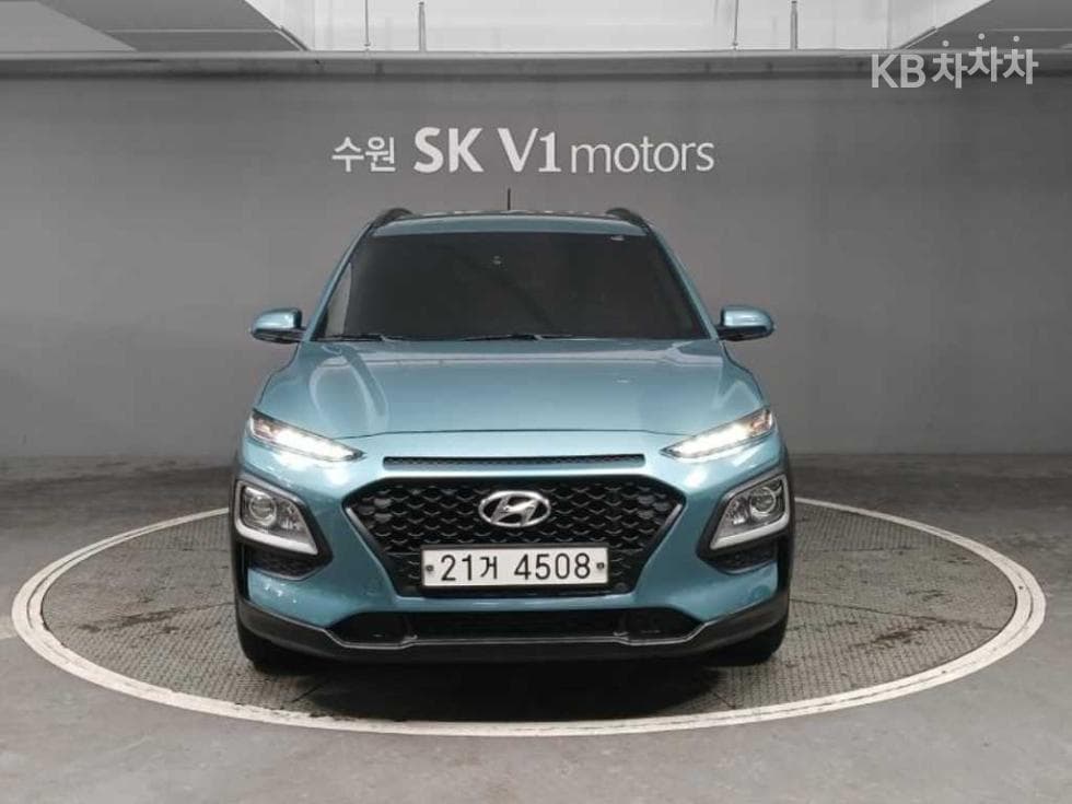 Хюндай Kona 1.6 Турбо Modern 팝 - Image 1