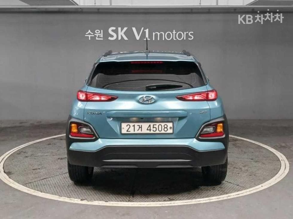 Хюндай Kona1.6 Турбо Modern 팝 - 2