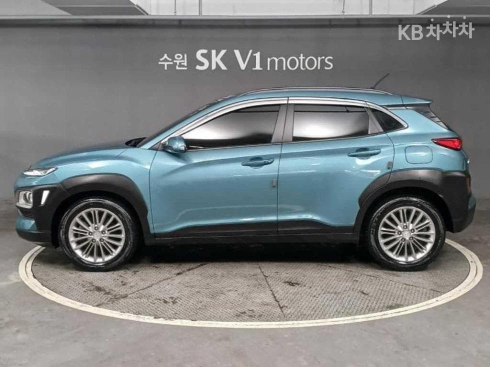 Хюндай Kona1.6 Турбо Modern 팝 - 3