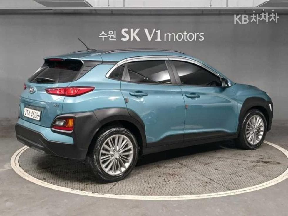 Хюндай Kona1.6 Турбо Modern 팝 - 4