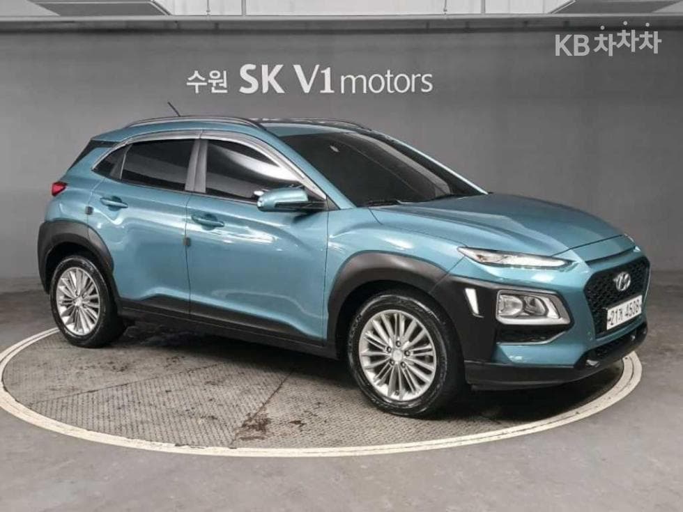 Хюндай Kona1.6 Турбо Modern 팝 - 5