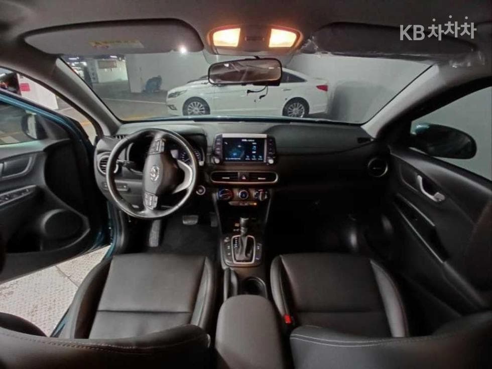 Хюндай Kona1.6 Турбо Modern 팝 - 6