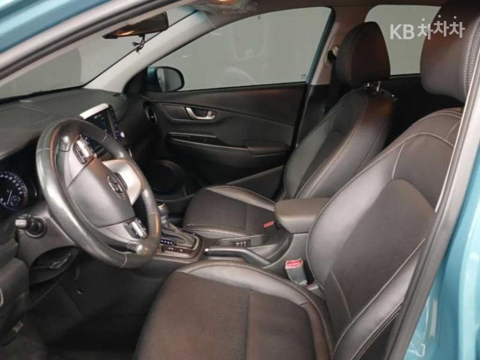 Хюндай Kona1.6 Турбо Modern 팝 - 7