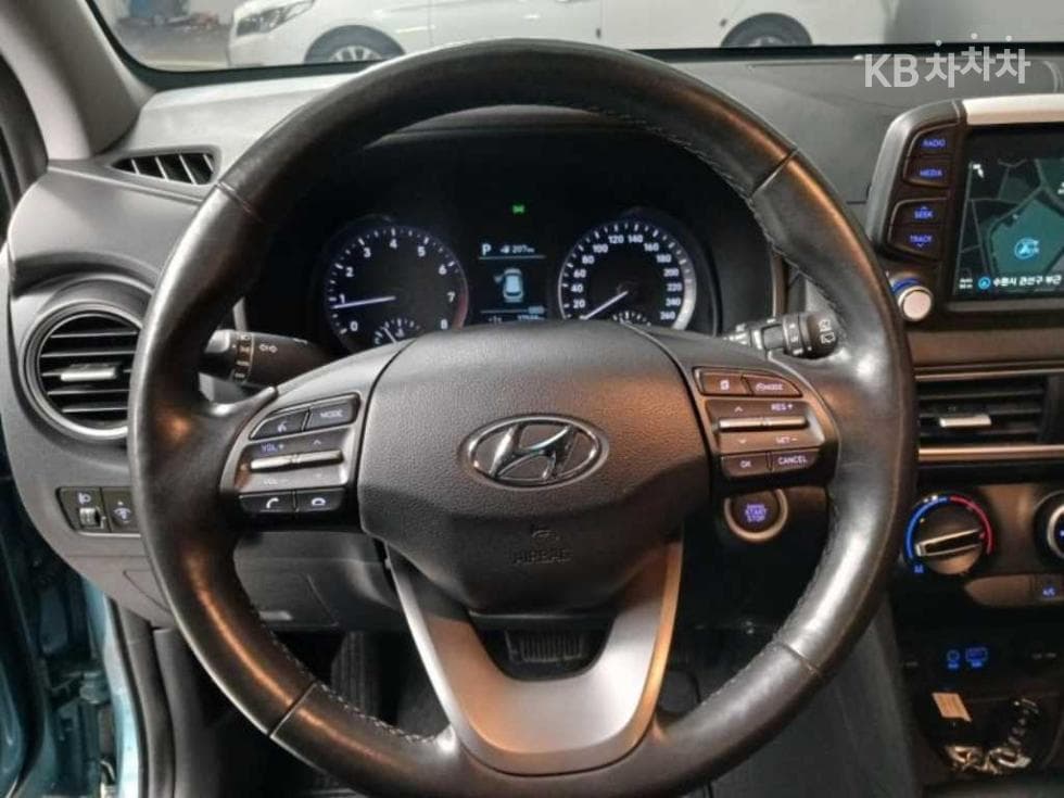 Хюндай Kona1.6 Турбо Modern 팝 - 11