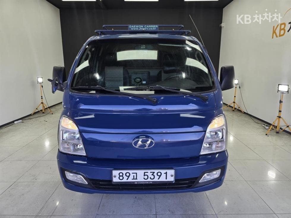 Хюндай Porter 2 Удължено междуосие Super Cab CRDi DLX Стандартен - Image 1