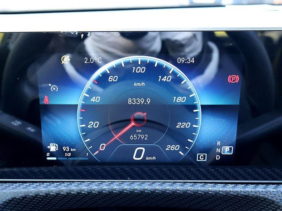 Mercedes-Benz A클래스(W177)A220 Sedan - - 6