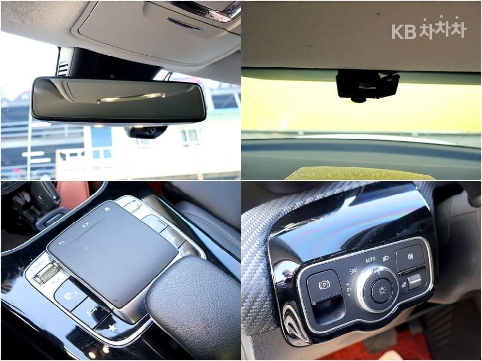 Mercedes-Benz A클래스(W177)A220 Sedan - - 13