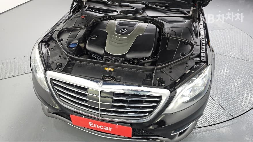 Mercedes-Benz Нов S-КласS350 d 4MATIC W222 - 6