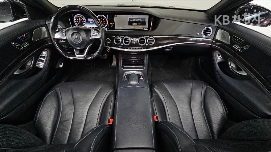 Mercedes-Benz Нов S-КласS350 d 4MATIC W222 - 7