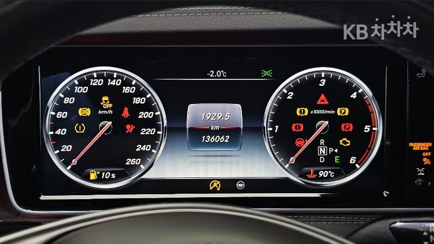 Mercedes-Benz Нов S-КласS350 d 4MATIC W222 - 8