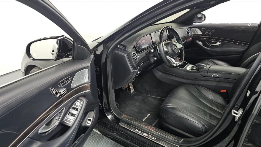 Mercedes-Benz Нов S-КласS350 d 4MATIC W222 - 10