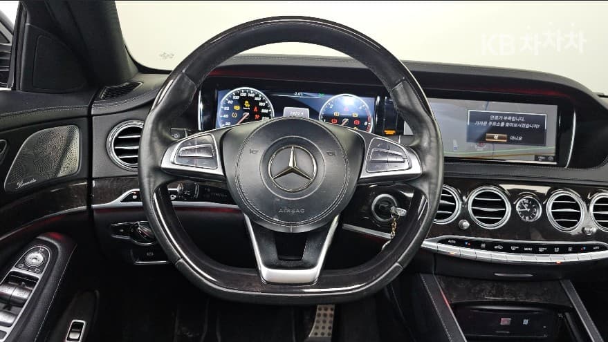 Mercedes-Benz Нов S-КласS350 d 4MATIC W222 - 15