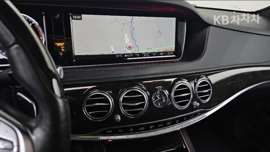 Mercedes-Benz Нов S-КласS350 d 4MATIC W222 - 16