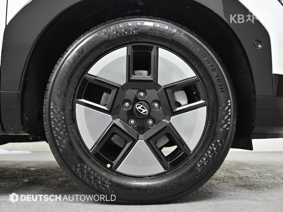 Hyundai The All New Santa Fe Hybrid MX51.6T HEV 2WD 블랙잉크 - 5