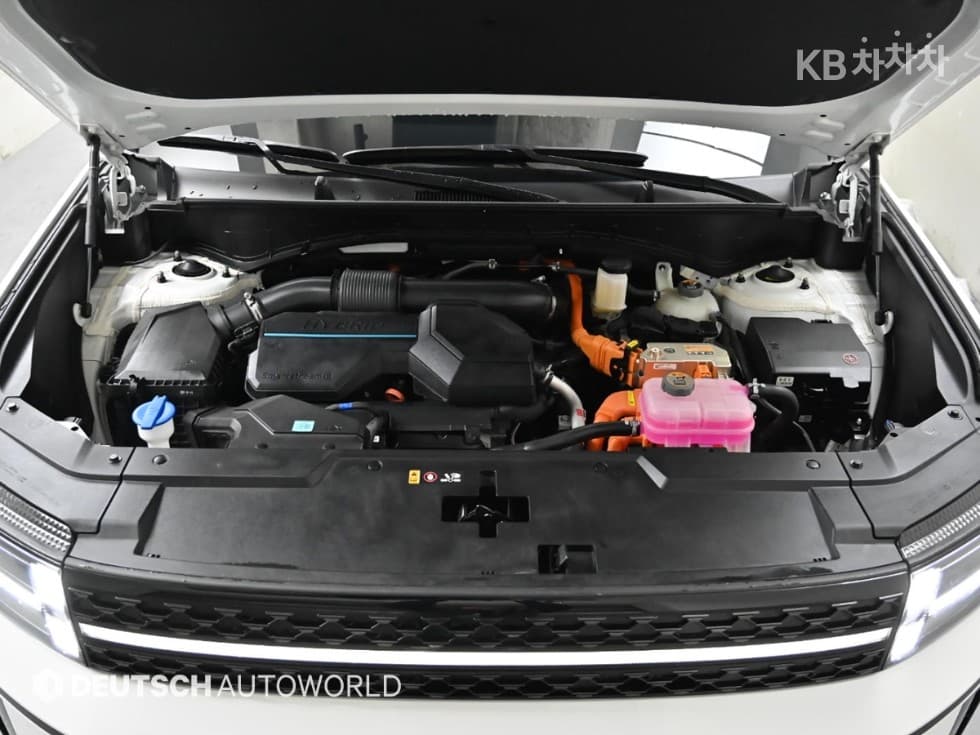 Hyundai The All New Santa Fe Hybrid MX51.6T HEV 2WD 블랙잉크 - 6