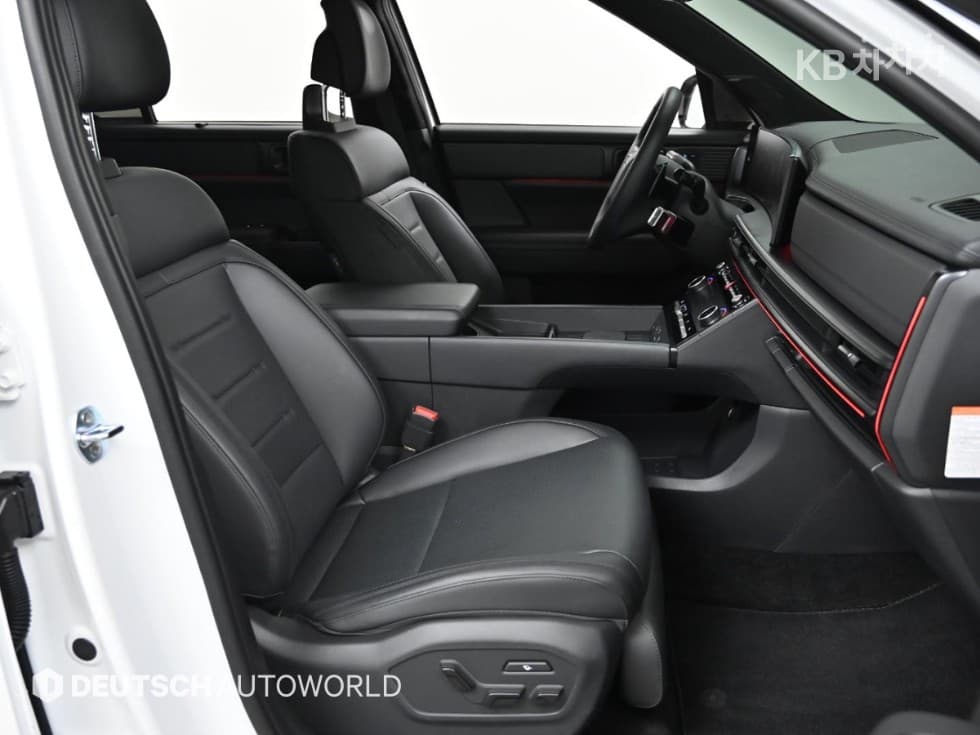 Hyundai The All New Santa Fe Hybrid MX51.6T HEV 2WD 블랙잉크 - 10