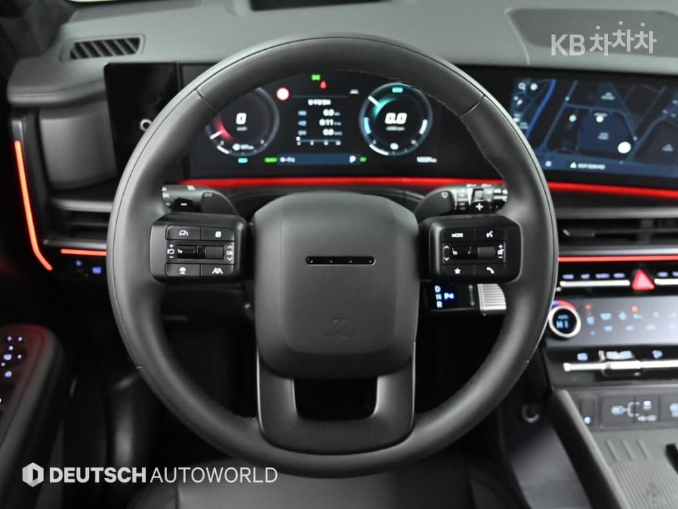 Hyundai The All New Santa Fe Hybrid MX51.6T HEV 2WD 블랙잉크 - 13