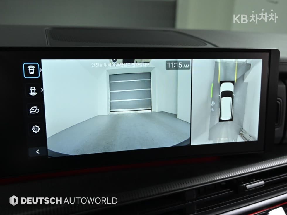 Hyundai The All New Santa Fe Hybrid MX51.6T HEV 2WD 블랙잉크 - 15