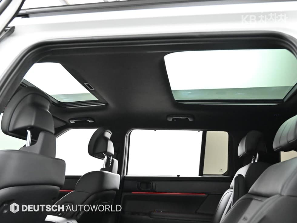 Hyundai The All New Santa Fe Hybrid MX51.6T HEV 2WD 블랙잉크 - 19