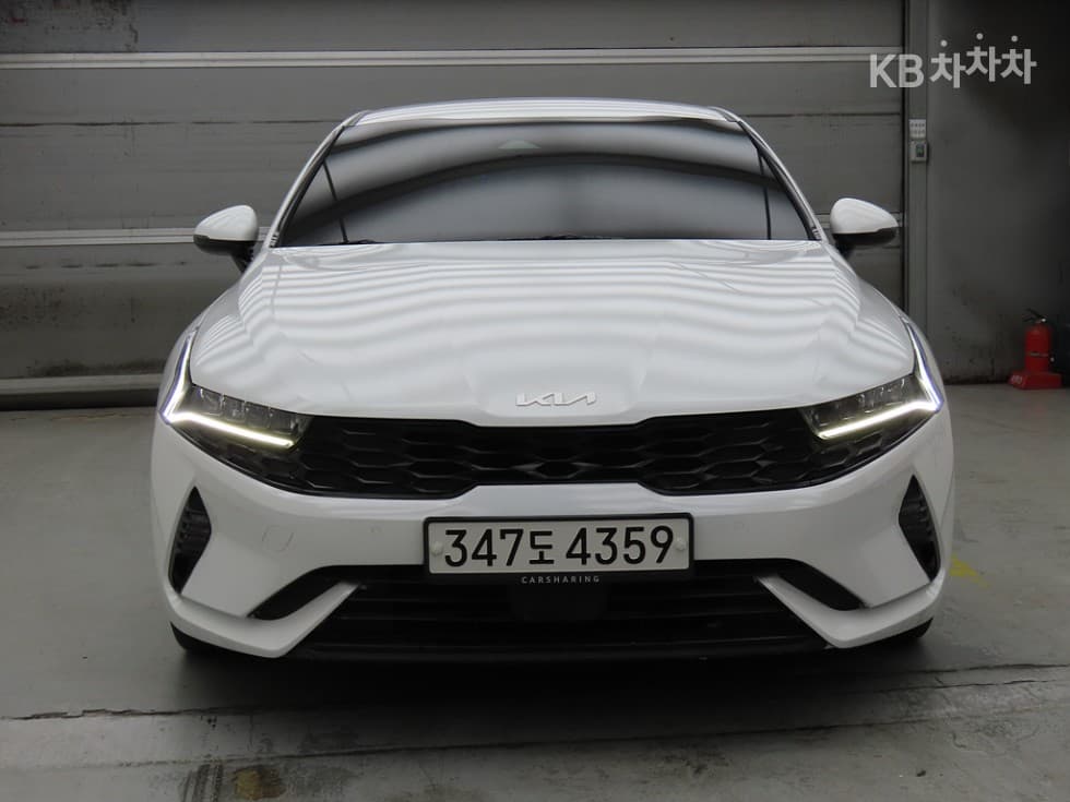 Киа K5 Хибрид 3-토 поколение2.0 HEV Престиж - 2