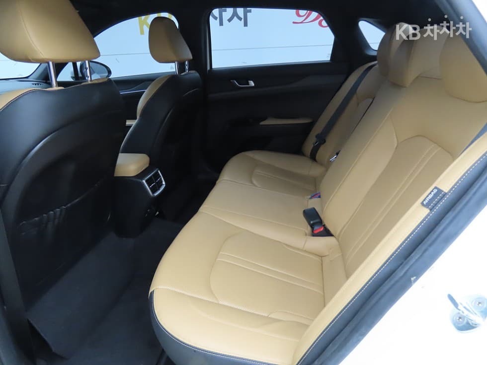 Киа K5 Хибрид 3-토 поколение2.0 HEV Престиж - 6