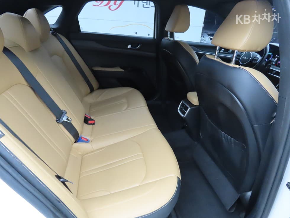 Киа K5 Хибрид 3-토 поколение2.0 HEV Престиж - 7