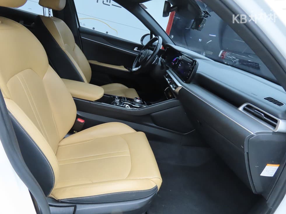 Киа K5 Хибрид 3-토 поколение2.0 HEV Престиж - 8