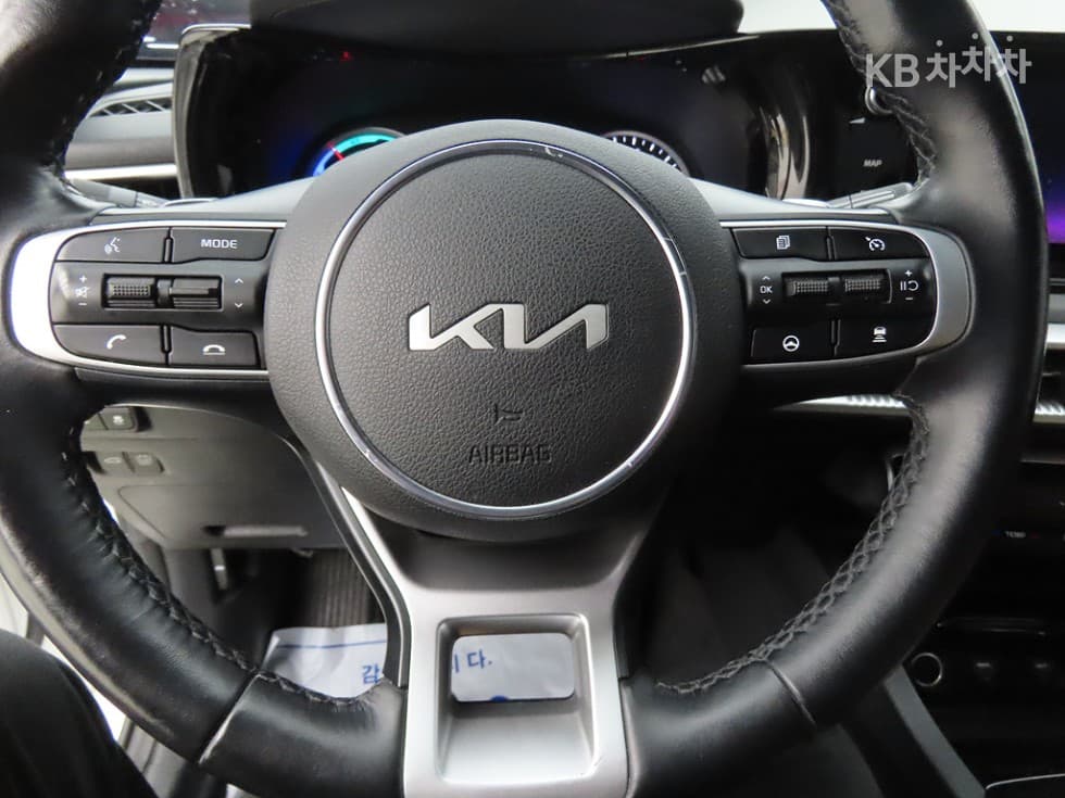 Киа K5 Хибрид 3-토 поколение2.0 HEV Престиж - 10