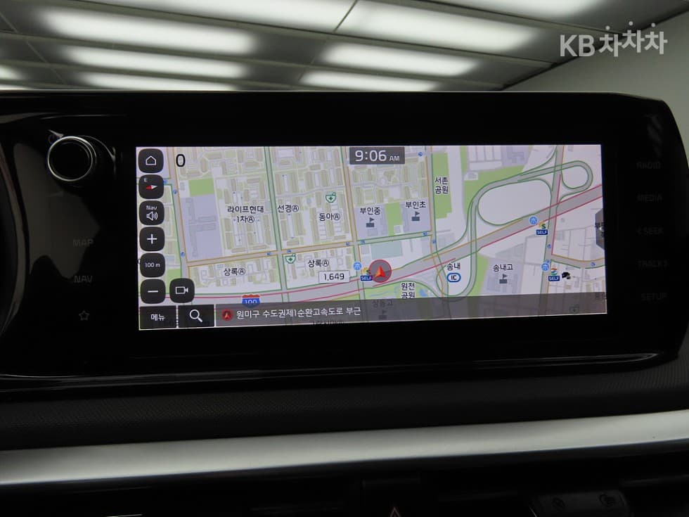 Киа K5 Хибрид 3-토 поколение2.0 HEV Престиж - 11