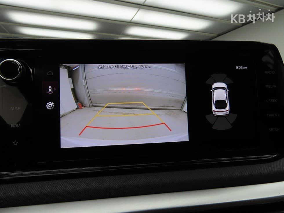 Киа K5 Хибрид 3-토 поколение2.0 HEV Престиж - 12