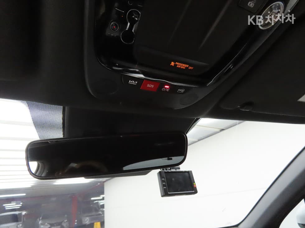 Киа K5 Хибрид 3-토 поколение2.0 HEV Престиж - 16