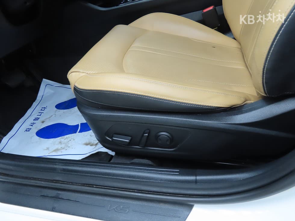 Киа K5 Хибрид 3-토 поколение2.0 HEV Престиж - 18