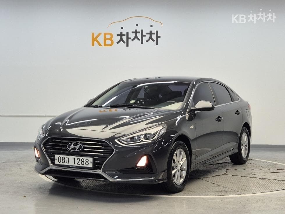 Хюндай Соната New Rise 2.0 LPi Рент-а-кар Стил - Image 1