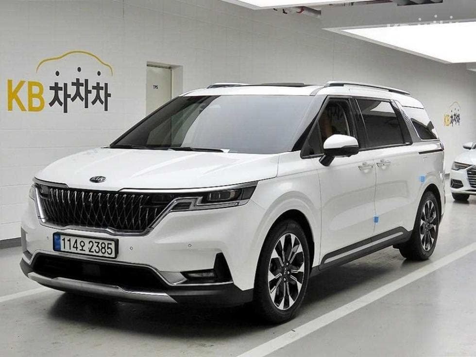 Киа Канивал 4-то поколение D2.2 9-местен Signature - Image 1