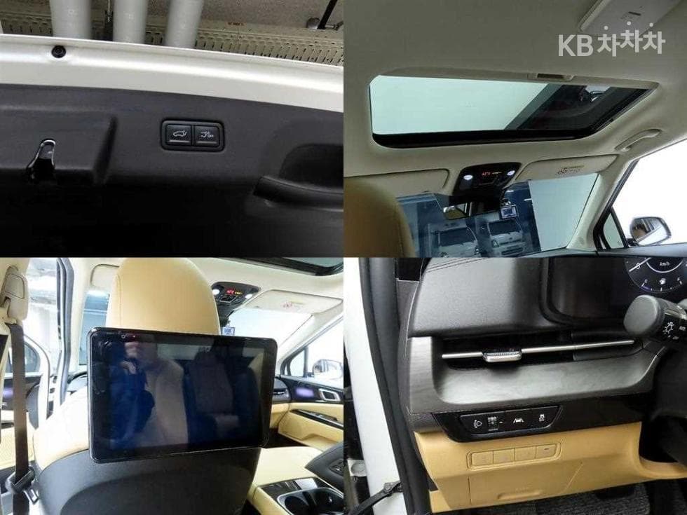 Kia Carnival 4th generationD2.2 9-seater Signature - 18