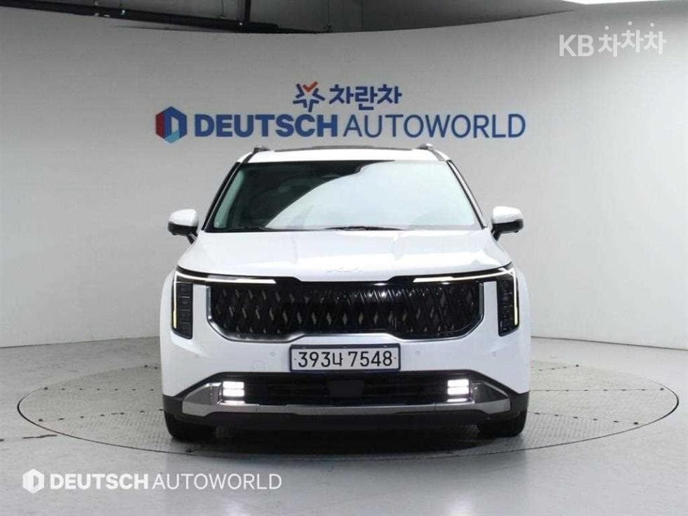 Киа The New (фейслифт) Канивал Хибрид 4-то поколение1.6 HEV 9-местен Noblesse - 3