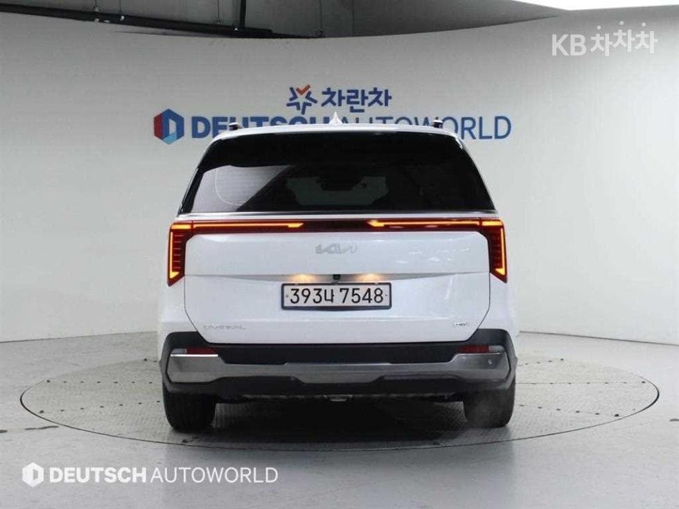 Киа The New (фейслифт) Канивал Хибрид 4-то поколение1.6 HEV 9-местен Noblesse - 4