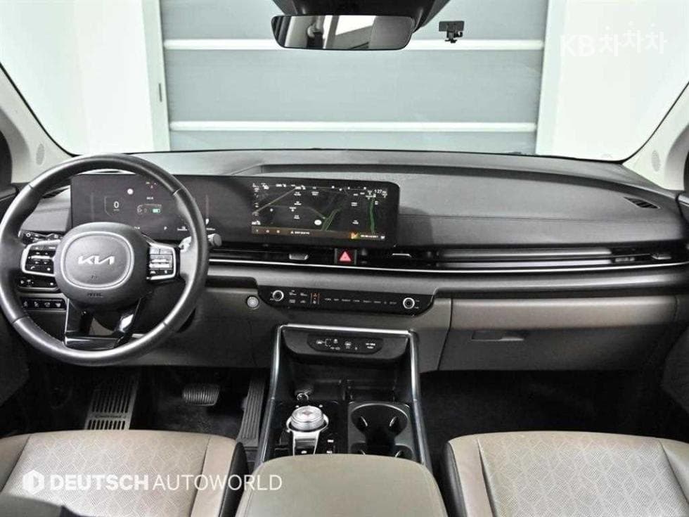 Киа The New (фейслифт) Канивал Хибрид 4-то поколение1.6 HEV 9-местен Noblesse - 7