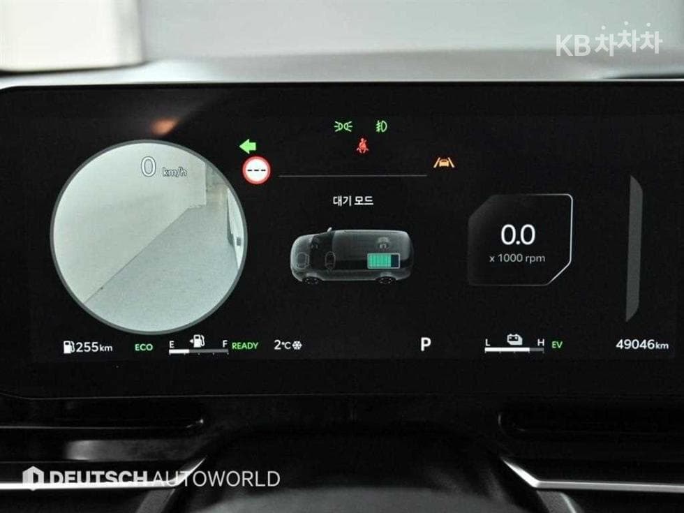 Киа The New (фейслифт) Канивал Хибрид 4-то поколение1.6 HEV 9-местен Noblesse - 8