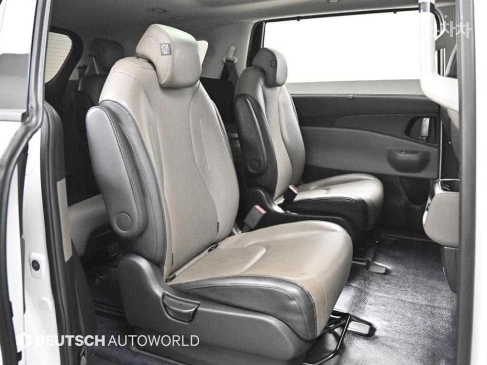 Киа The New (фейслифт) Канивал Хибрид 4-то поколение1.6 HEV 9-местен Noblesse - 12